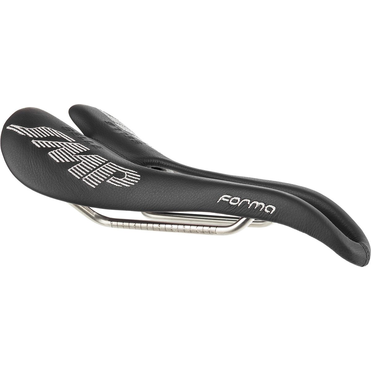 Selle SMP Forma Saddle in Black - Size: 137mm
