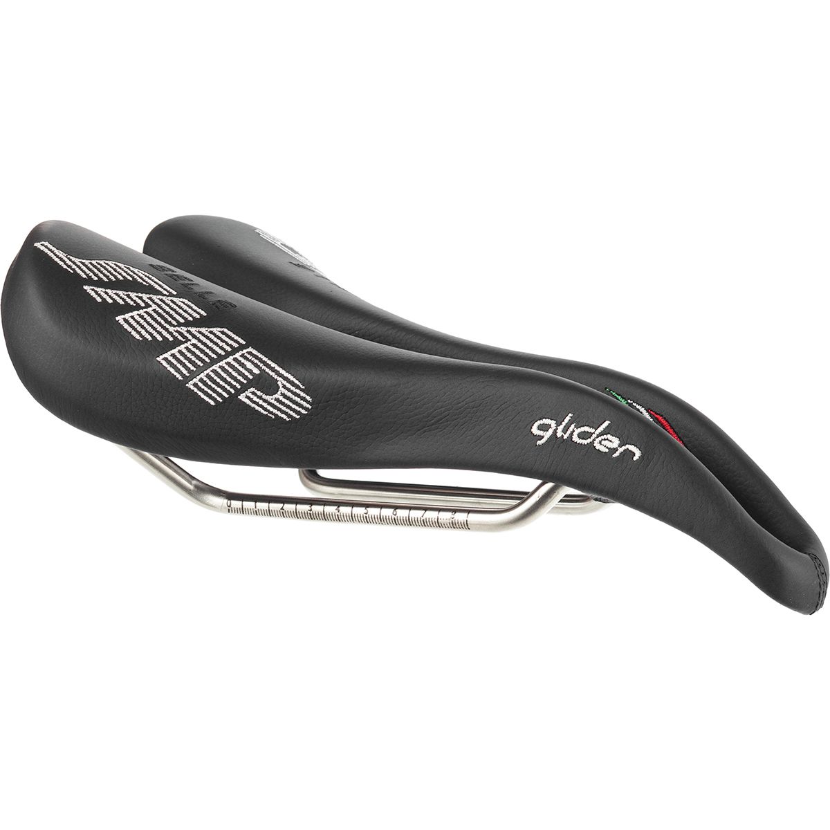 Selle Smp Selle SMP Glider Saddle Black, 136mm