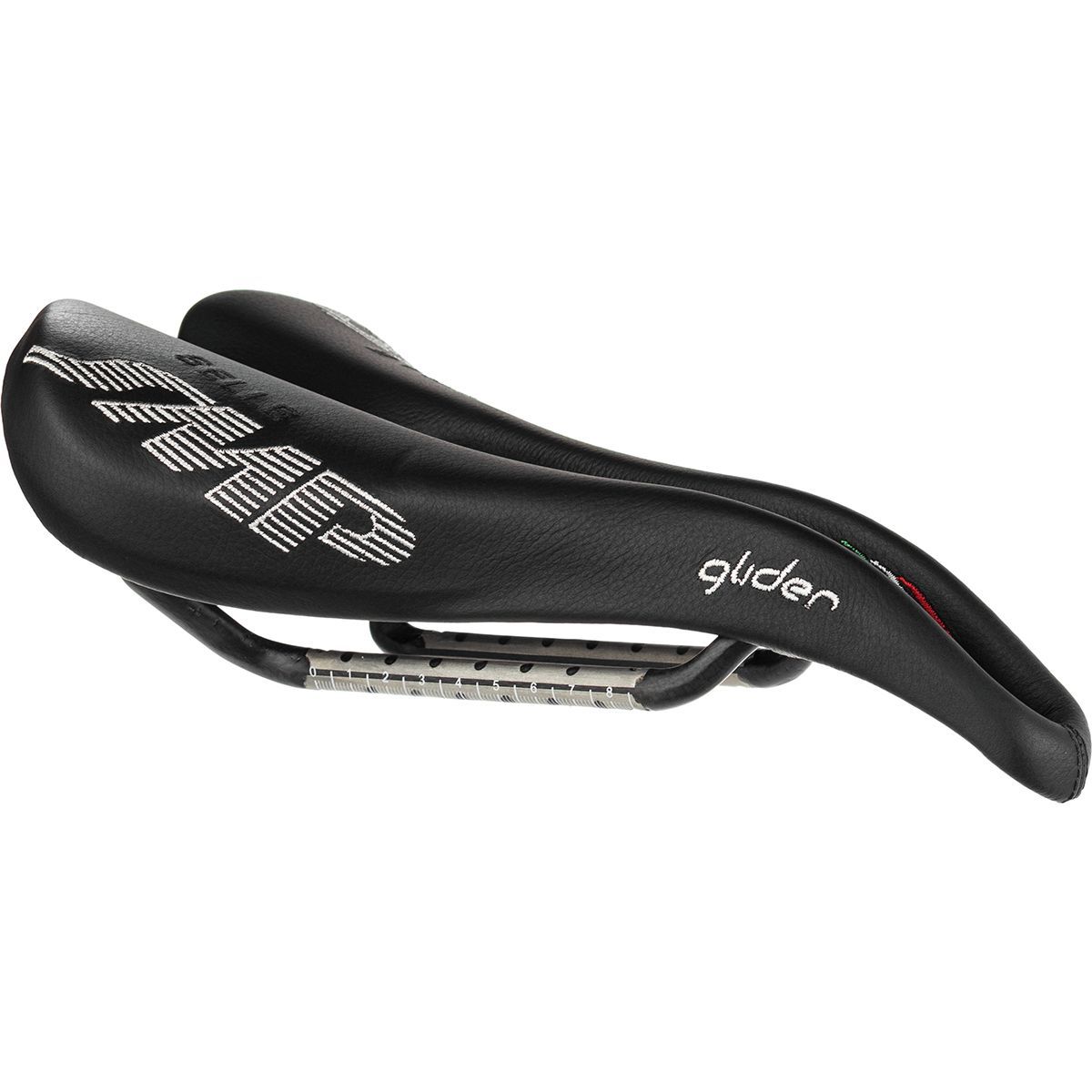 Selle SMP Glider Carbon Saddle White, 136mm