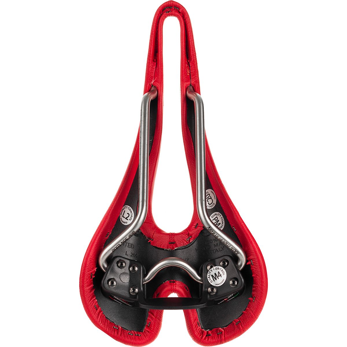 Selle SMP Lite 209 Saddle - Components