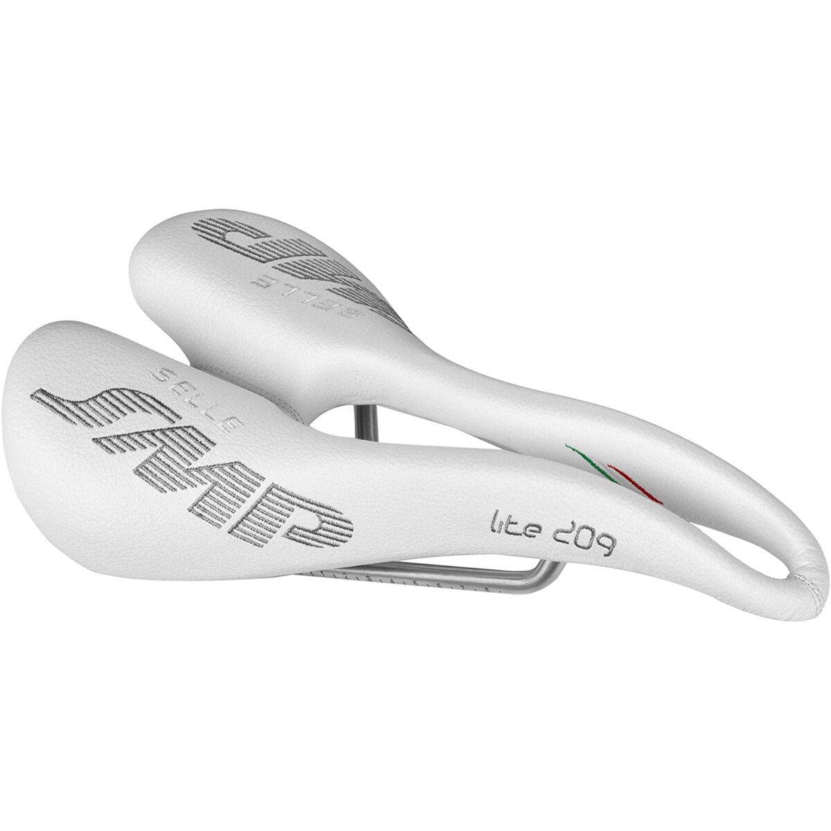Selle SMP Lite 209 Carbon Rail Saddle - Components
