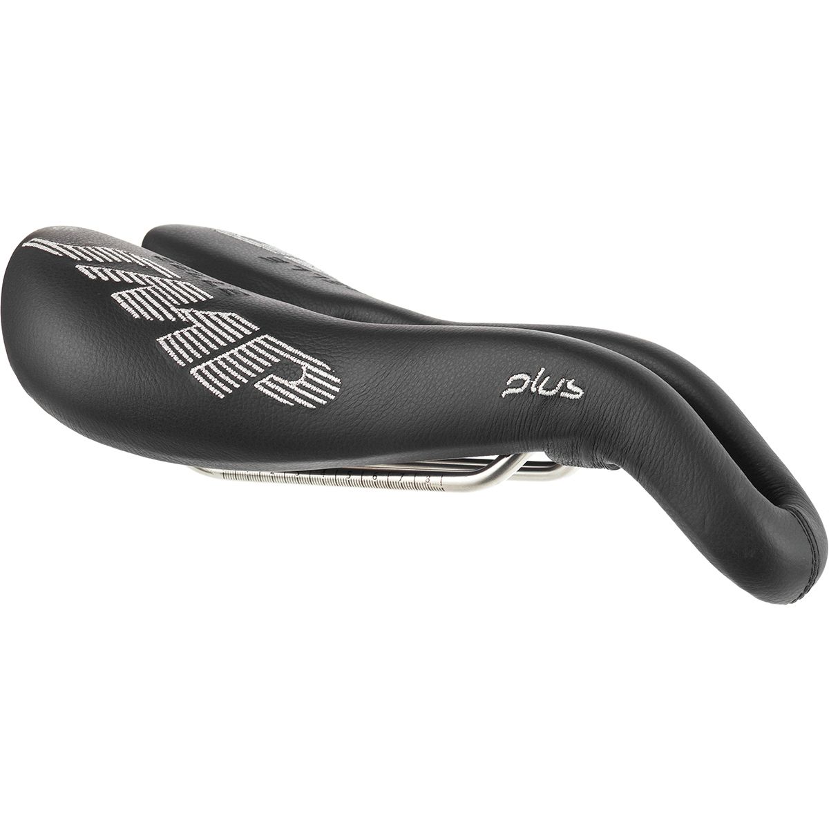 Selle Smp Selle SMP Plus Saddle Yellow Fluo, 159mm