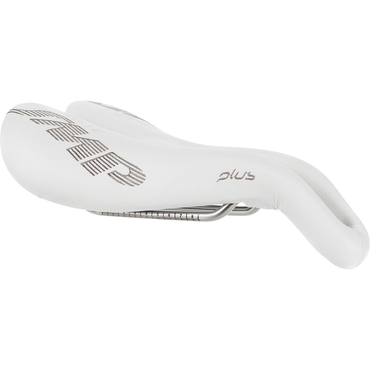 Selle SMP Plus Saddle Yellow Fluo, 159mm