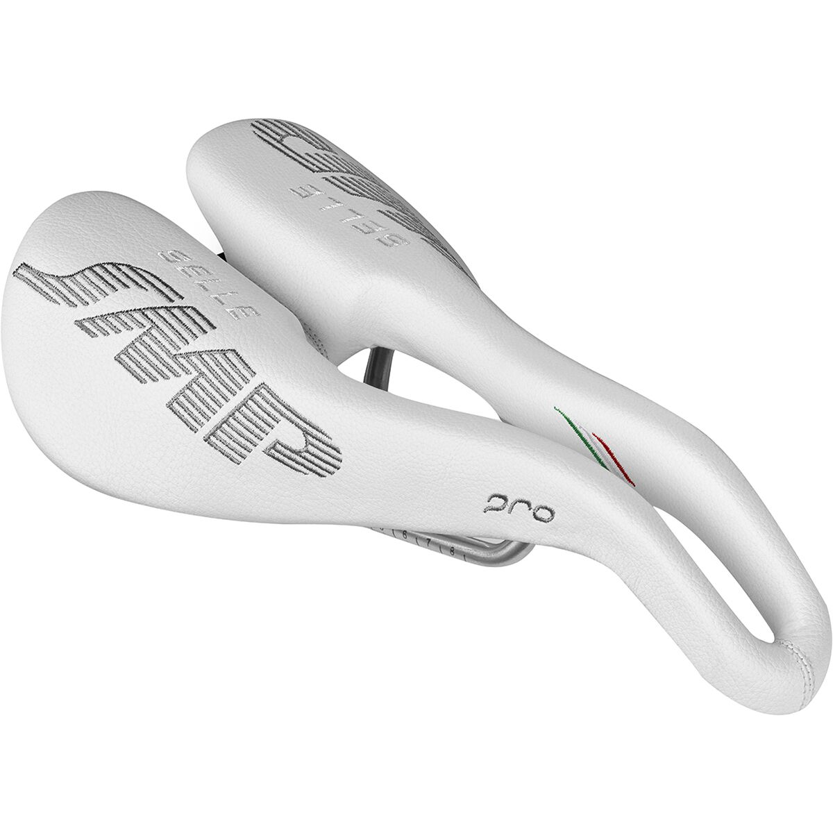 Selle SMP Pro Carbon Rail Saddle in White - Size: 148mm