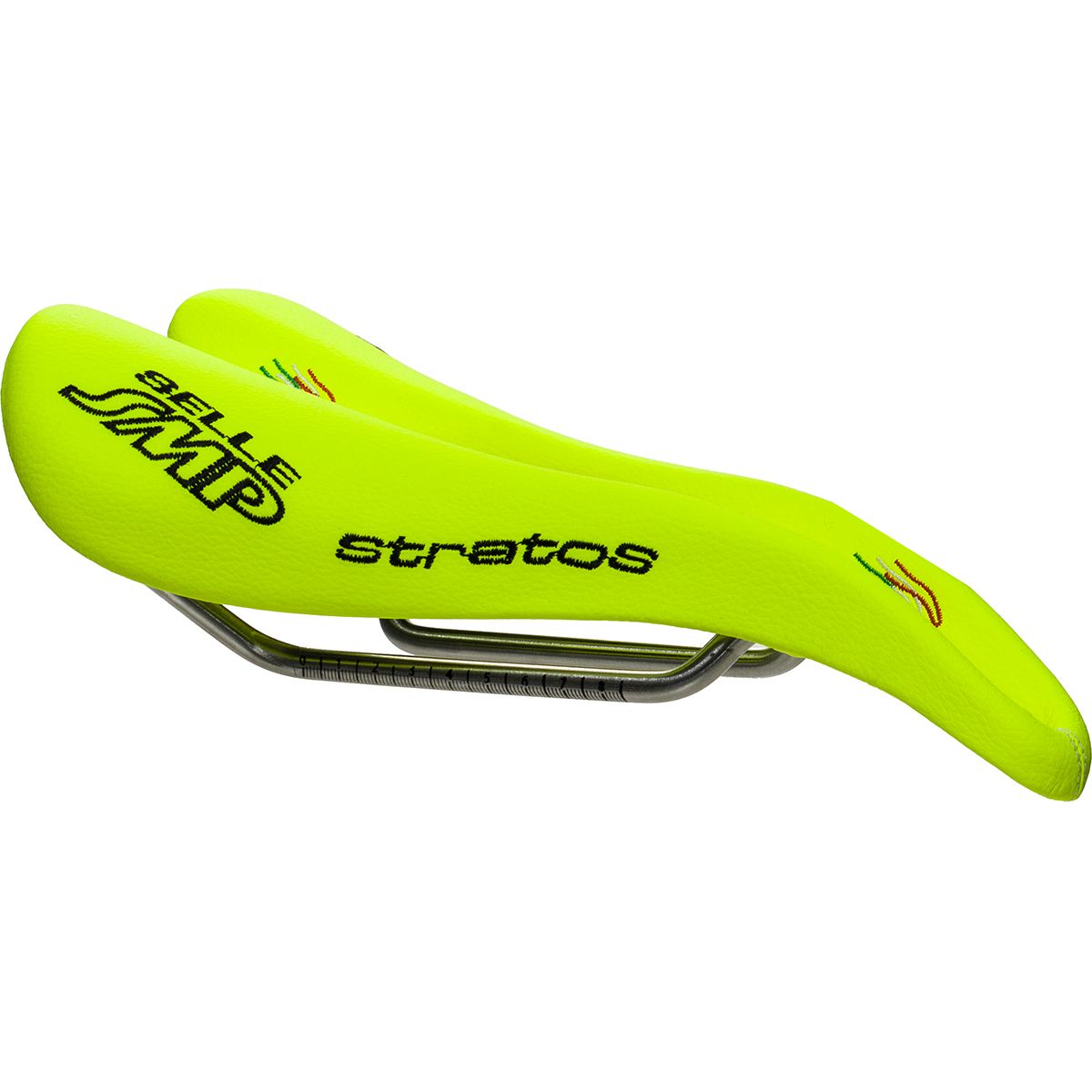 Selle Smp Selle SMP Stratos Saddle White, 131mm