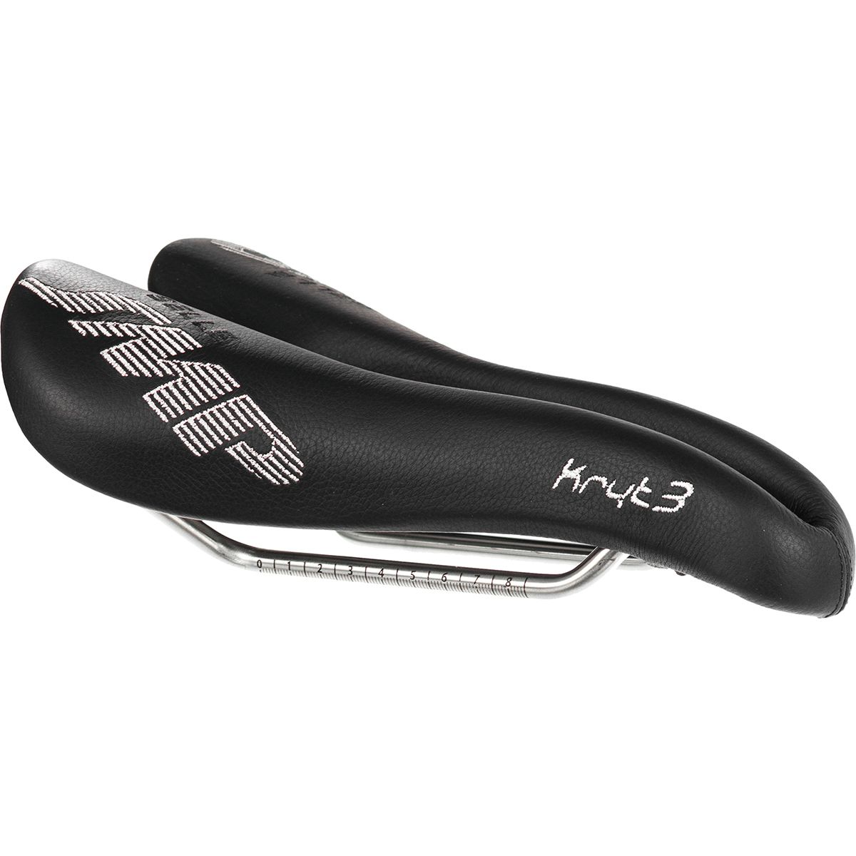 Selle SMP Selle SMP KRYT3 Saddle Black, 132mm