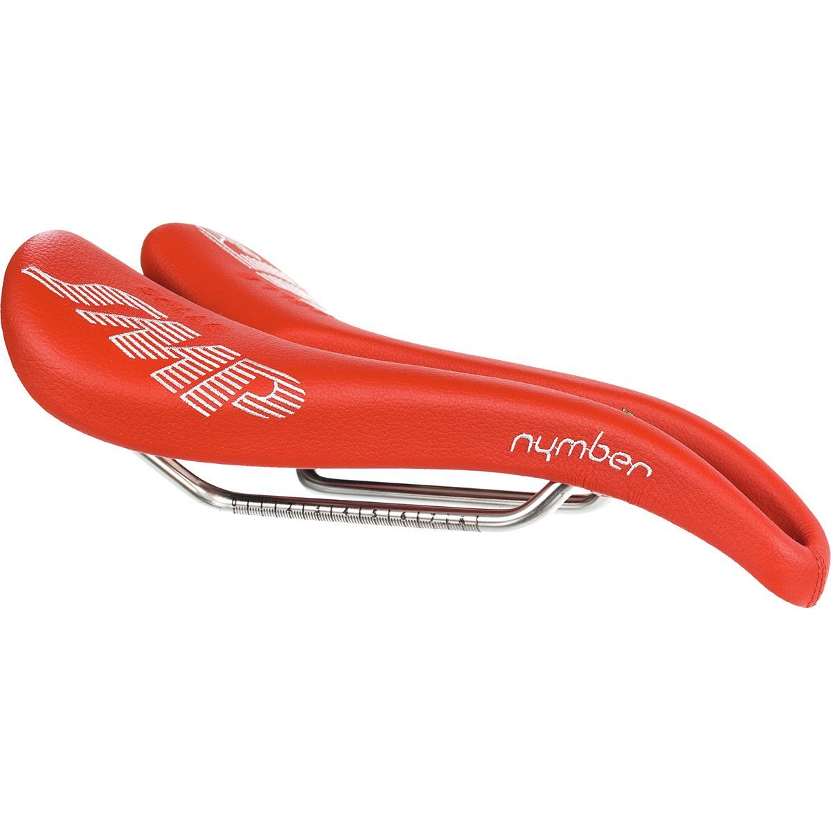 Selle SMP Nymber Saddle Light Blue, 139mm