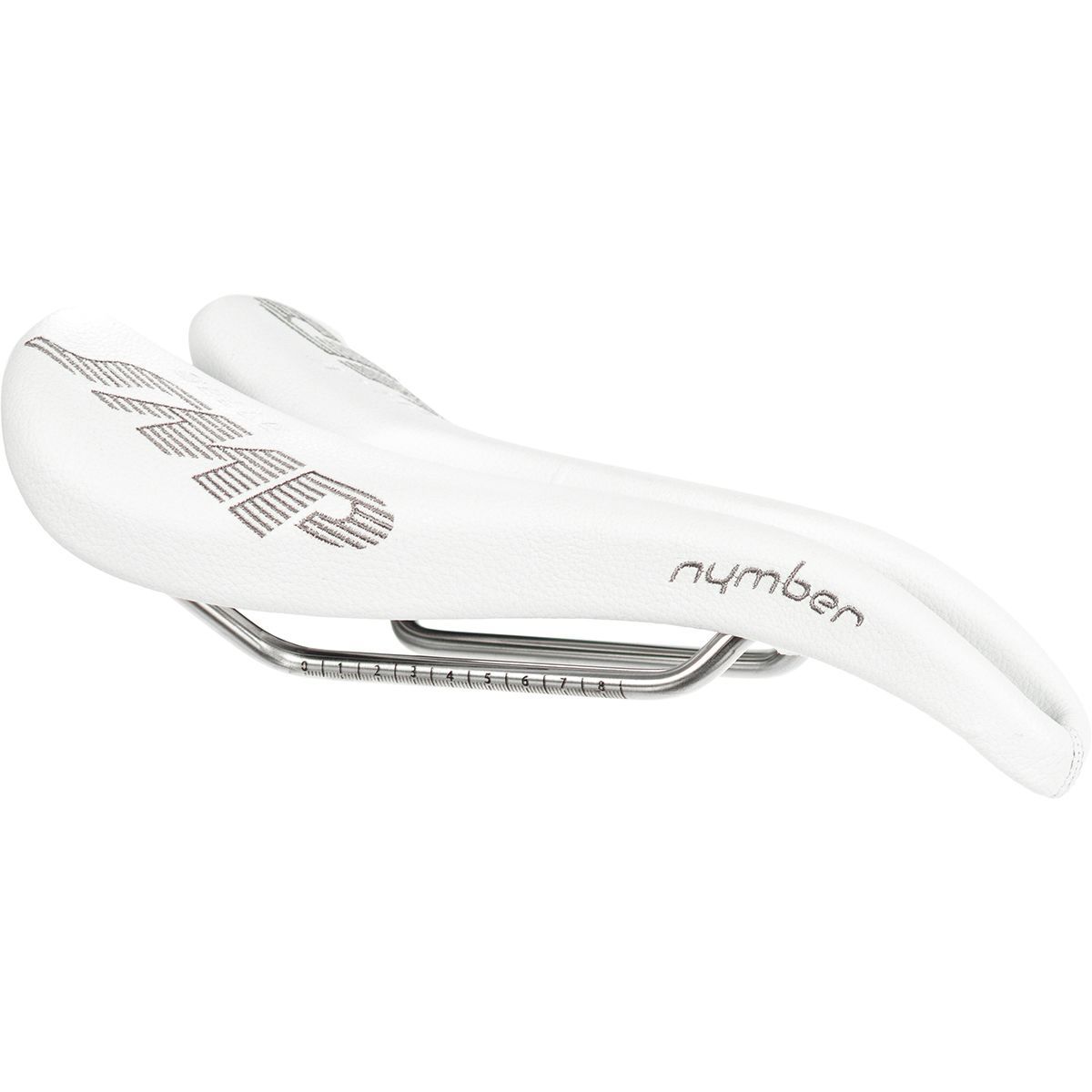 Selle SMP Nymber Saddle Light Blue, 139mm