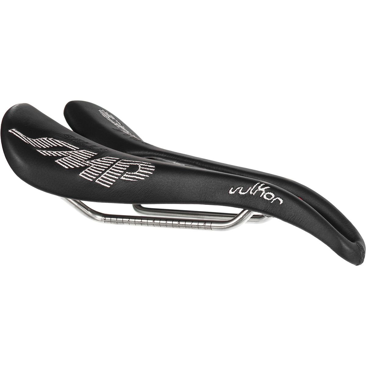 Selle Smp Selle SMP Vulkor Saddle Light Green, 136mm