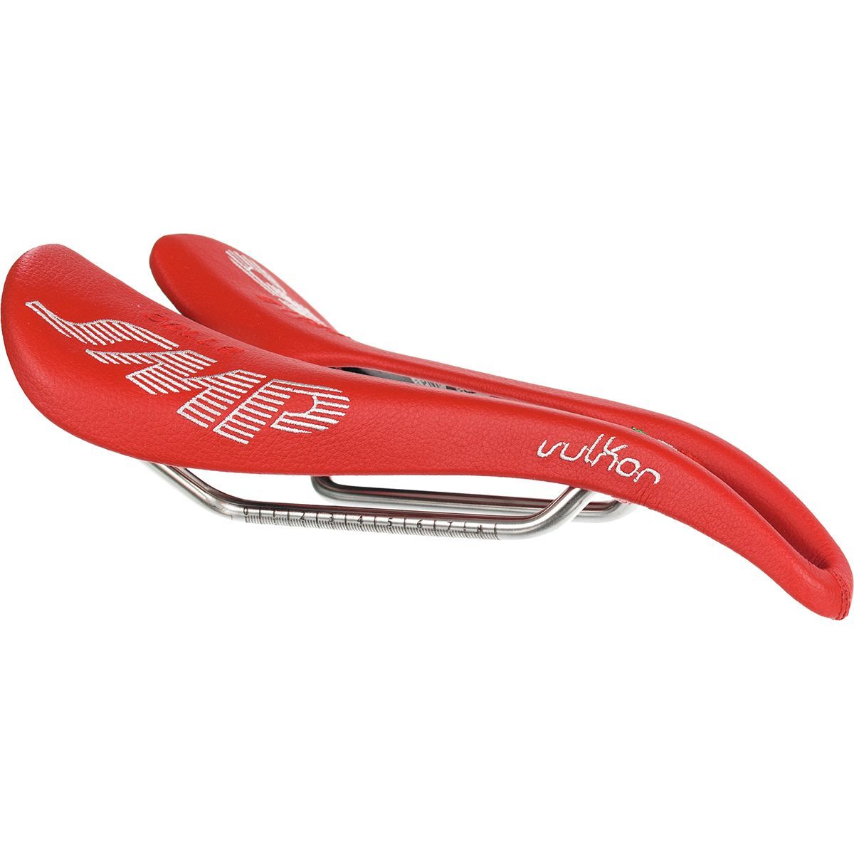 Selle SMP Vulkor Saddle - Components