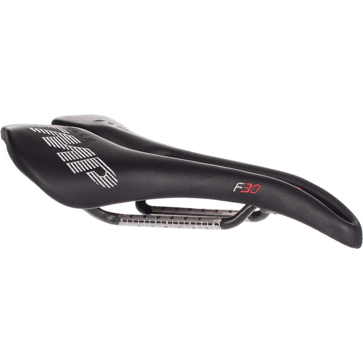 Selle SMP F30 Carbon Rail Saddle Black, 149mm