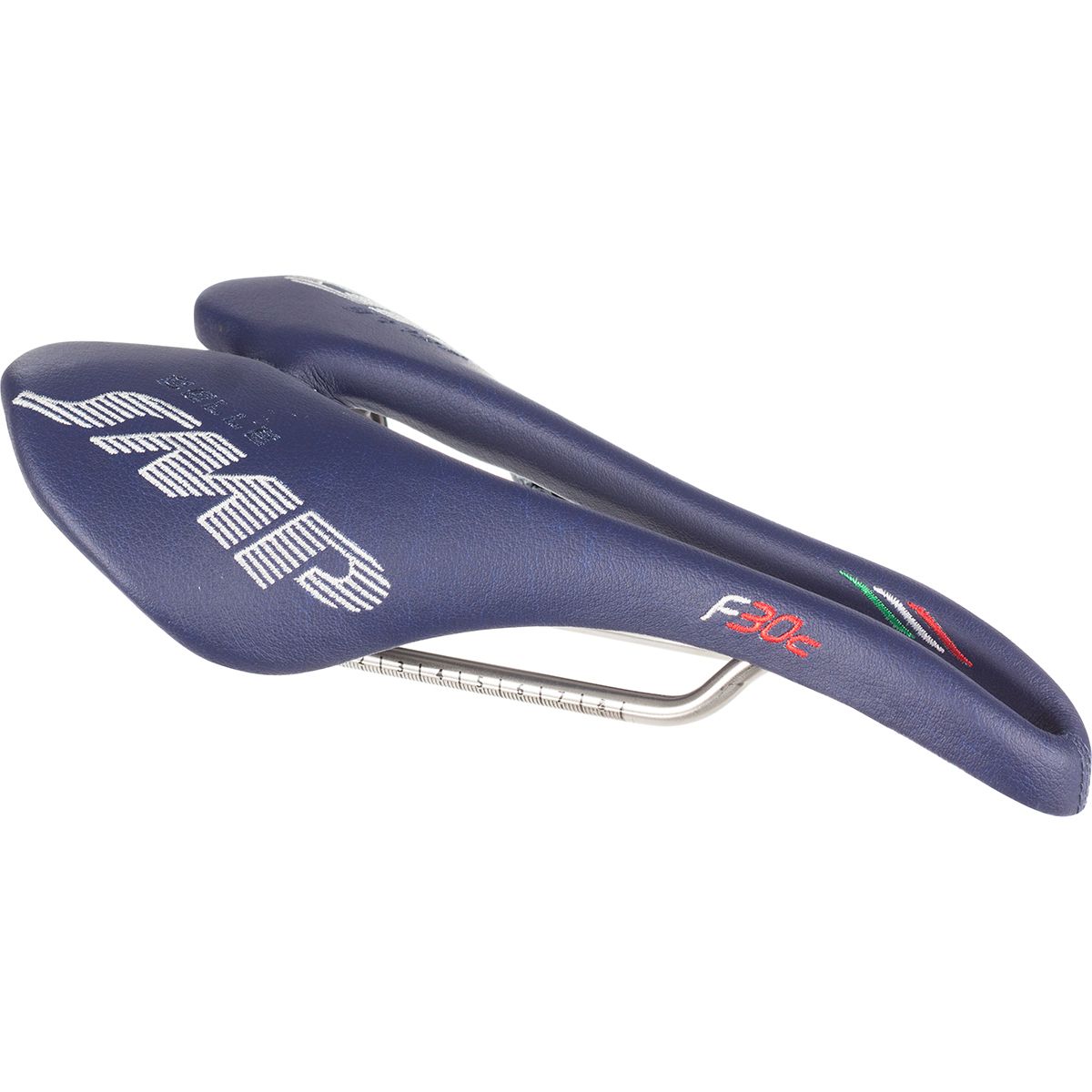 Selle SMP F30 C Saddle in Blue - Size: 150mm