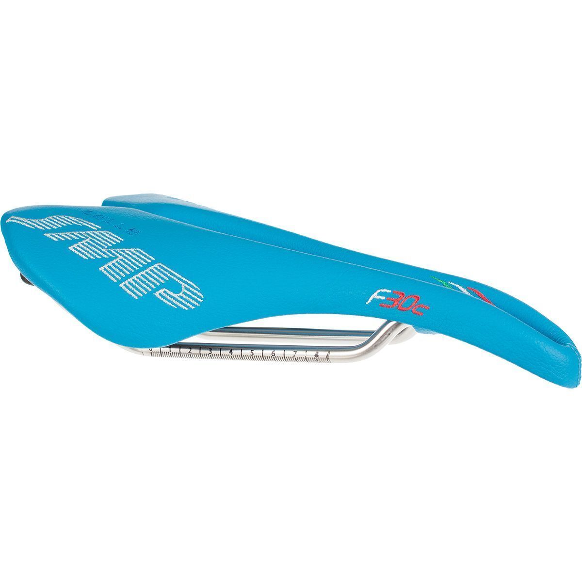 Selle SMP F30 C Saddle Yellow Fluo, 150mm