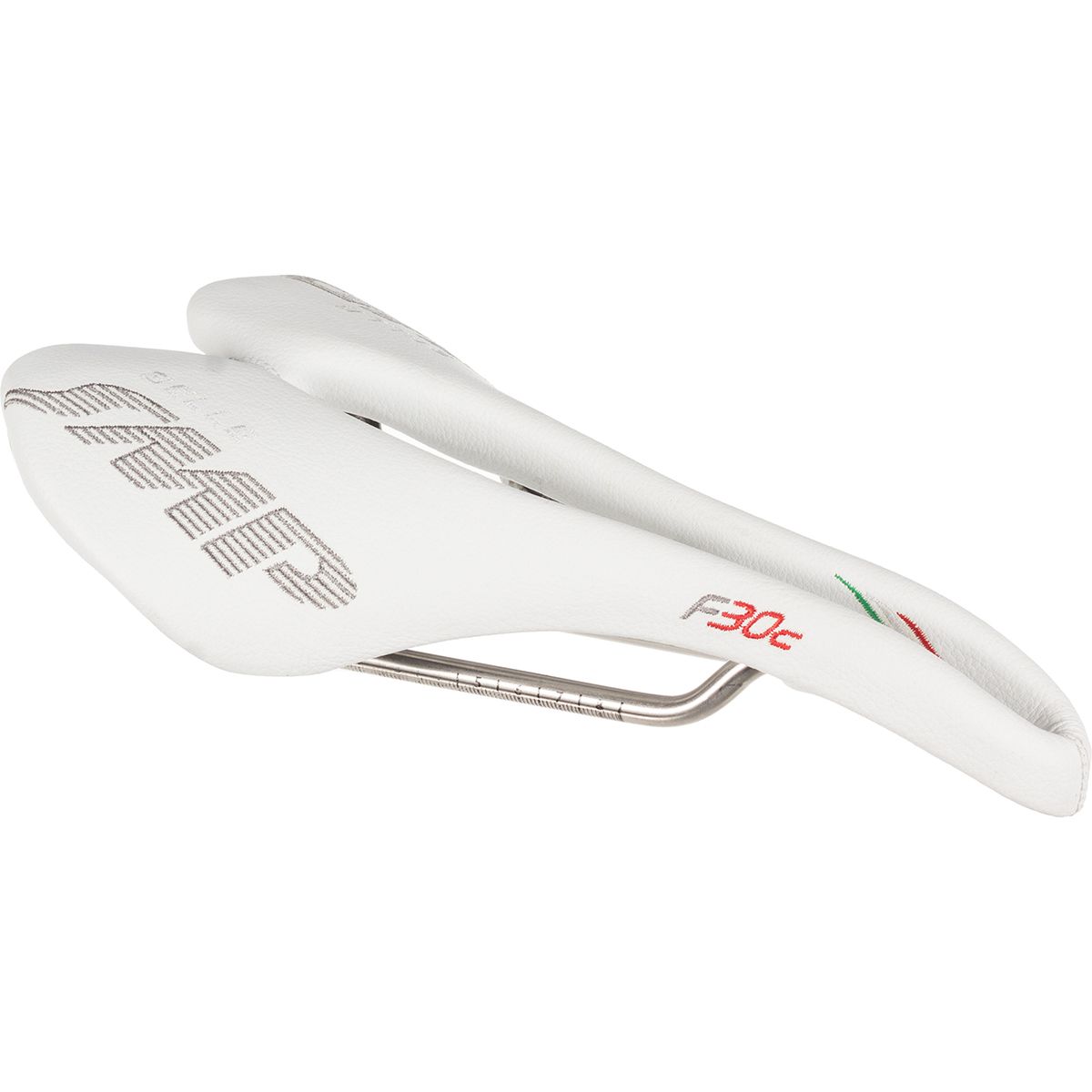 Selle Smp Selle SMP F30 C Saddle Yellow Fluo, 150mm
