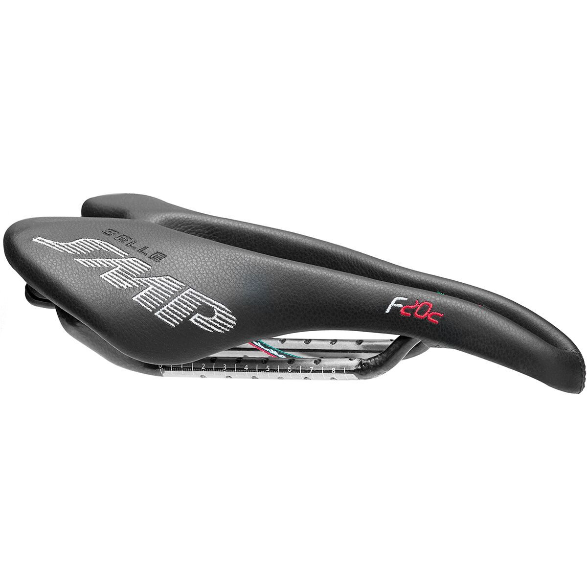 Selle Smp Selle SMP F20 C Carbon Saddle Black, 134mm