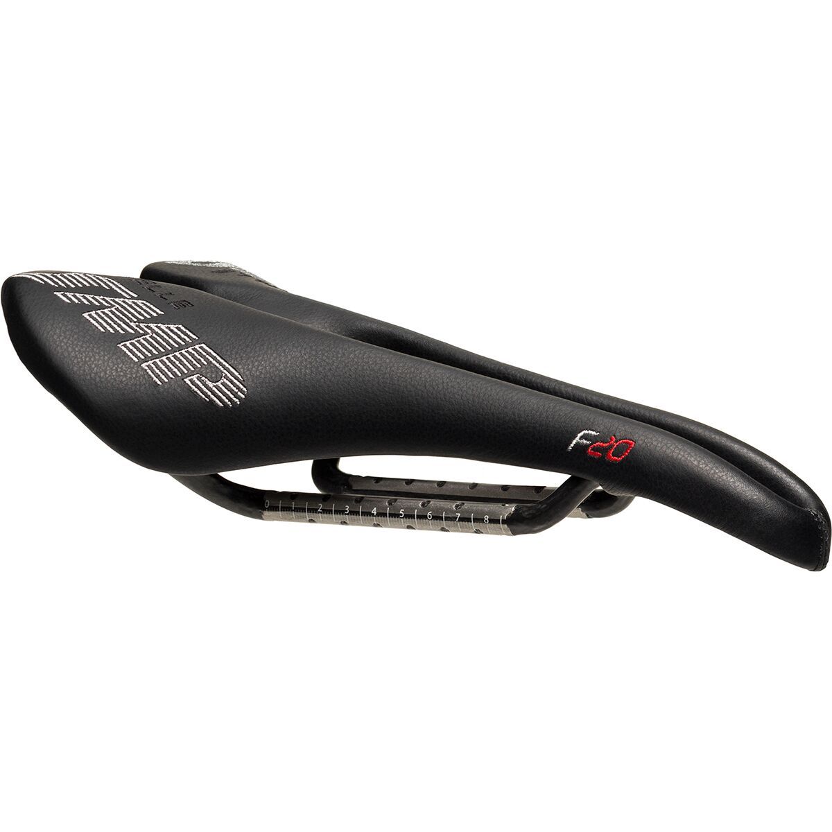 Selle SMP F20 Carbon Saddle Black, 135mm