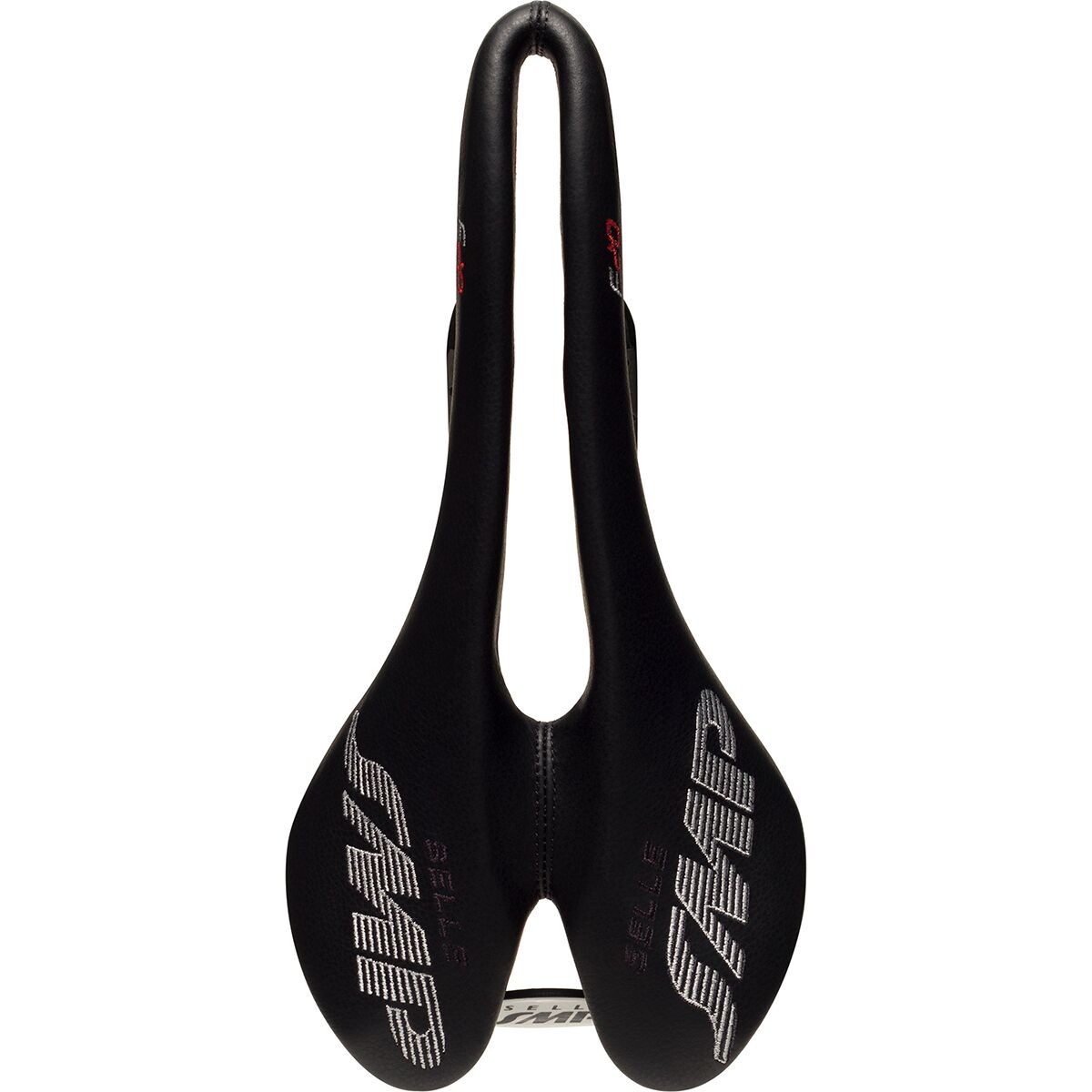 Amazon.com : SMP 4BIKE F20Csi Black Saddle : Sports & Outdoors