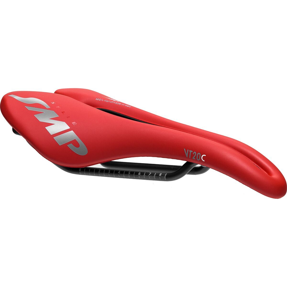 Selle Smp Selle SMP VT20 C Saddle Grey-Brown Gravel, 144mm