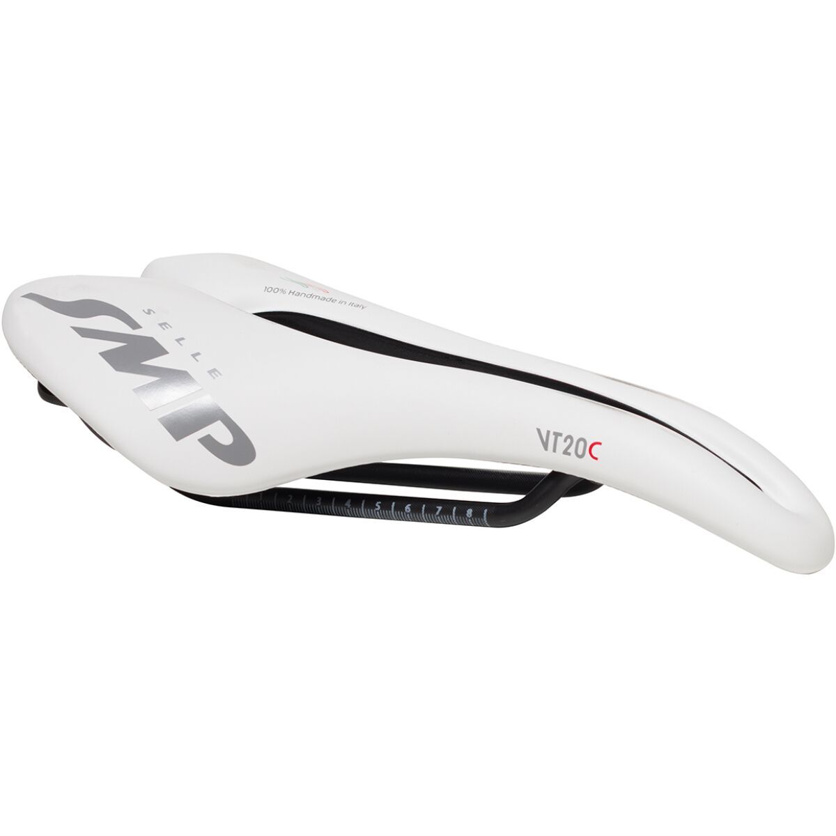 Selle SMP Selle SMP VT20 C Saddle White, 144mm