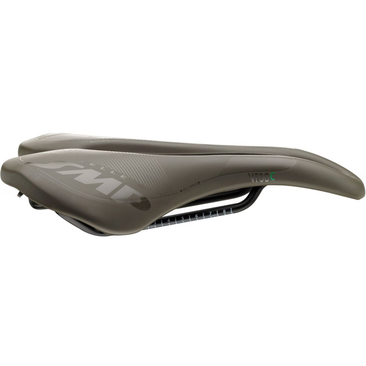 Selle SMP VT30C-Gel Saddle - Components
