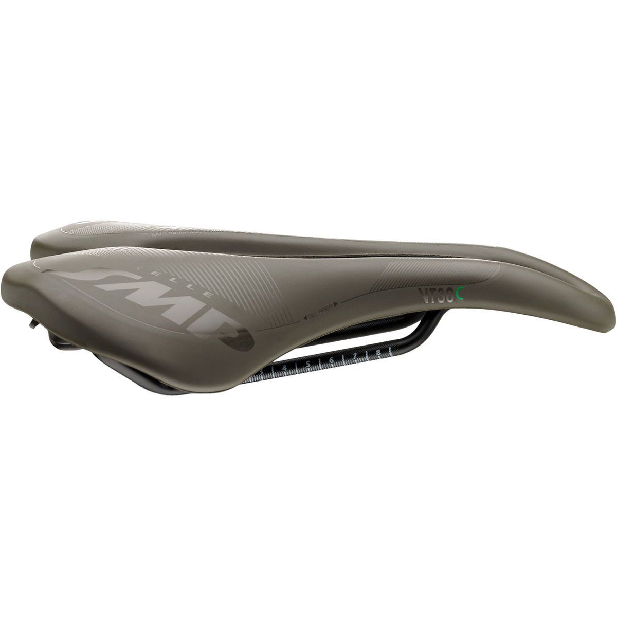 パーツ SELLE SMP VT30C Selle SMP VT30C-Gel with Carbon Rail Saddle - Components
