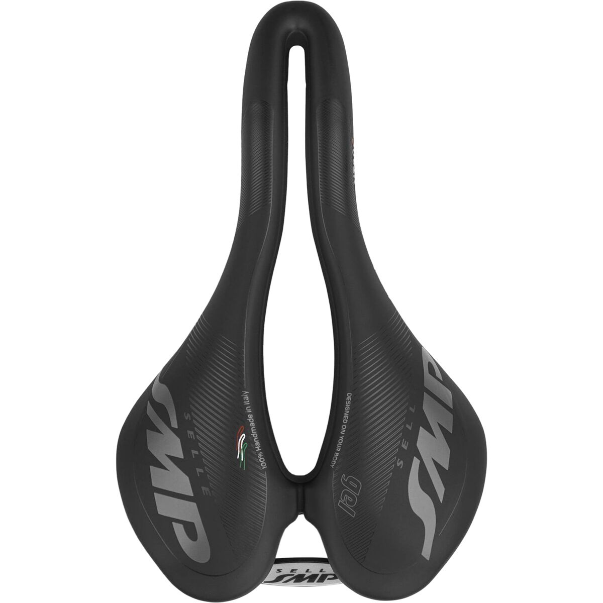 Selle SMP VT30C-Gel with Carbon Rail Saddle - Components