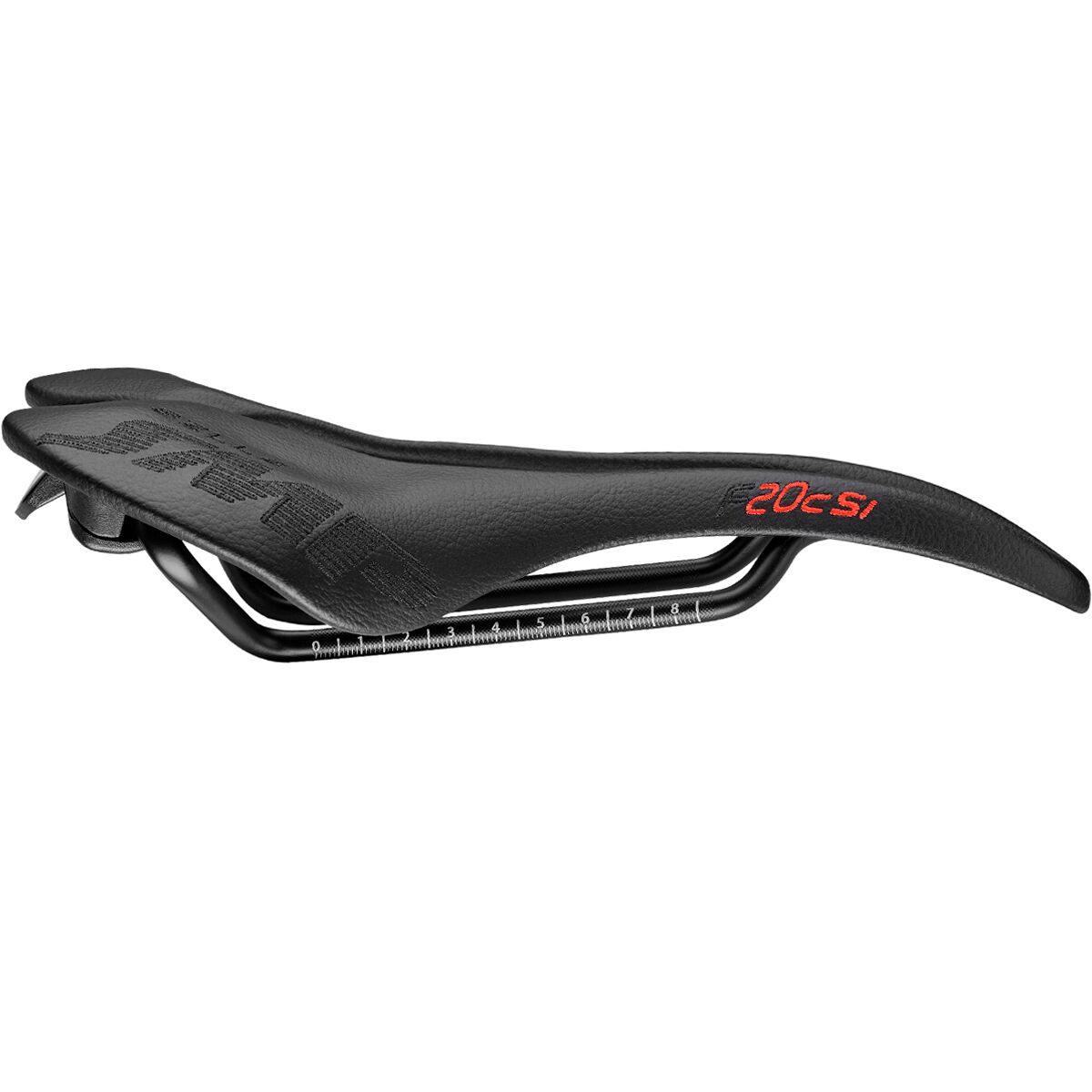 Selle Smp Selle SMP F20C s.i. Saddle White, 135mm