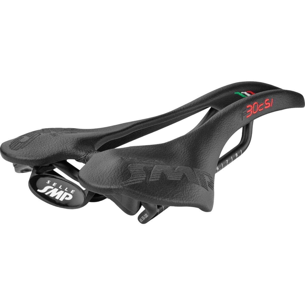 Selle Smp Selle SMP F30C s.i. Saddle Black, 150mm