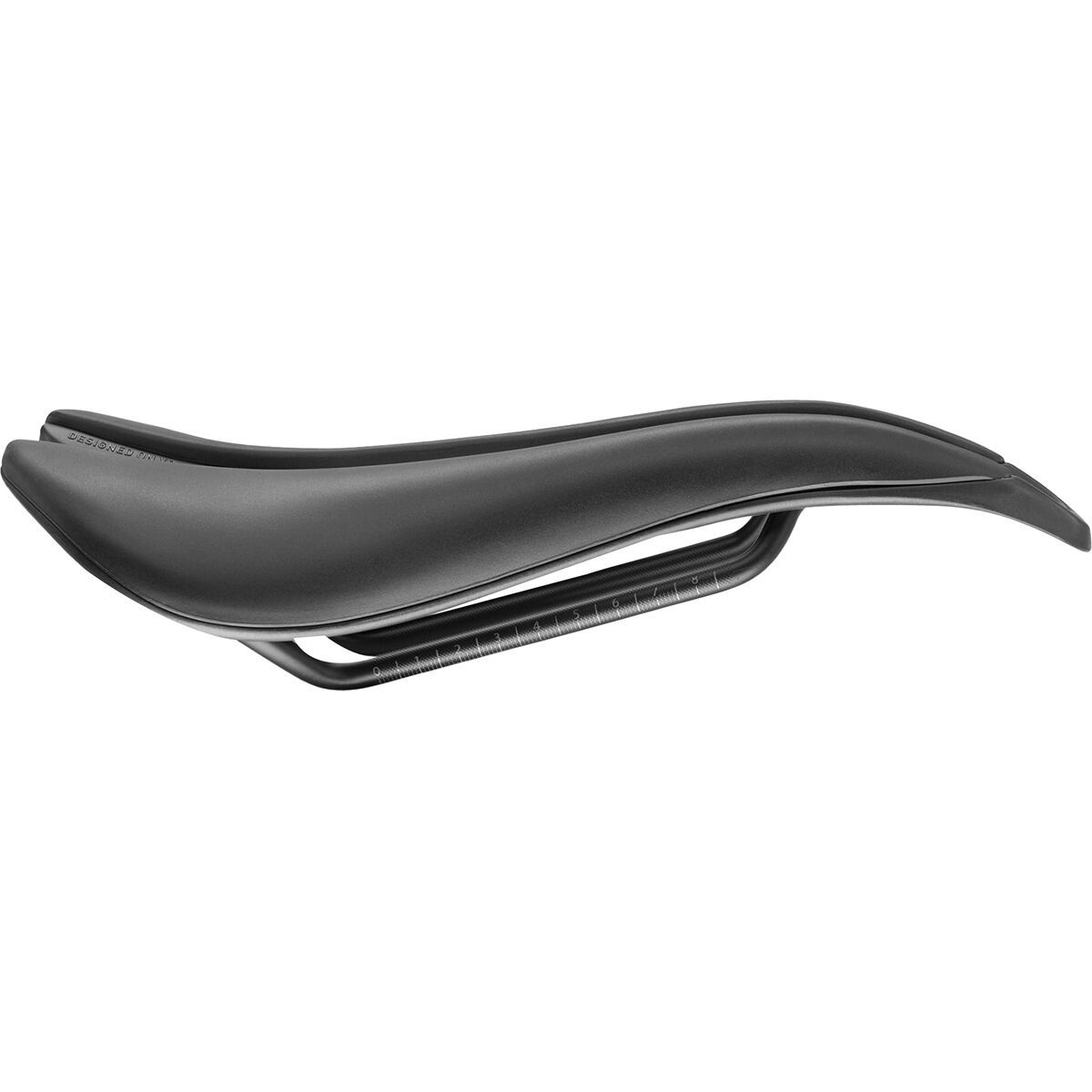 Selle SMP EVO Saddle Black, 140mm