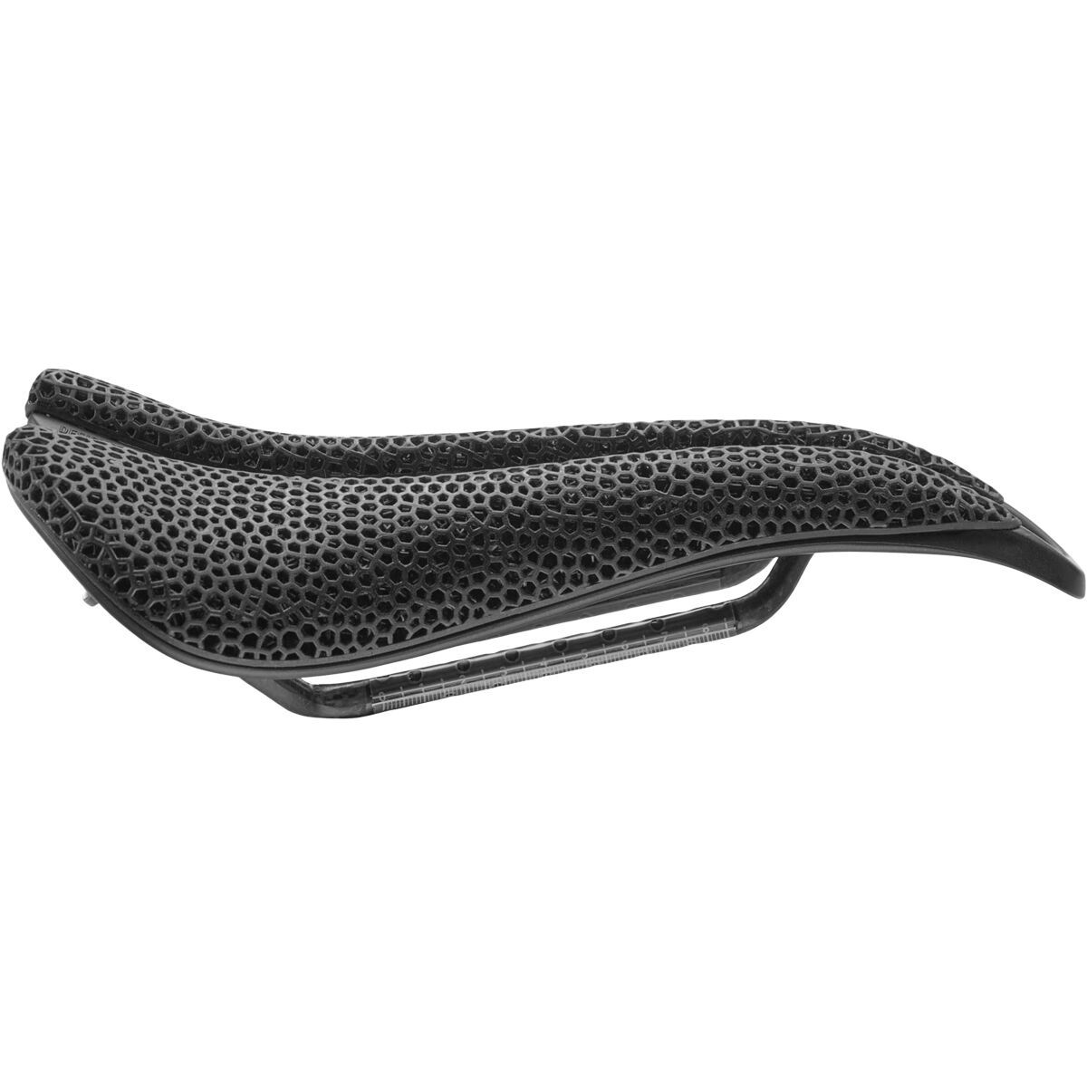 Selle SMP Selle SMP EVO 3D Carbon Saddle Black, 140mm