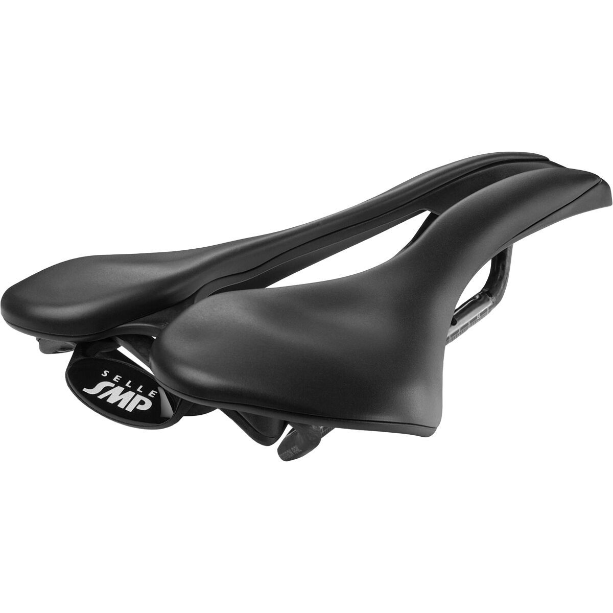 Selle SMP EVO 30C Carbon Saddle Black, 150mm