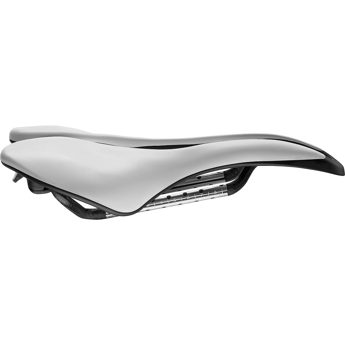 Selle Smp Selle SMP EVO 30C Carbon Saddle White, 150mm