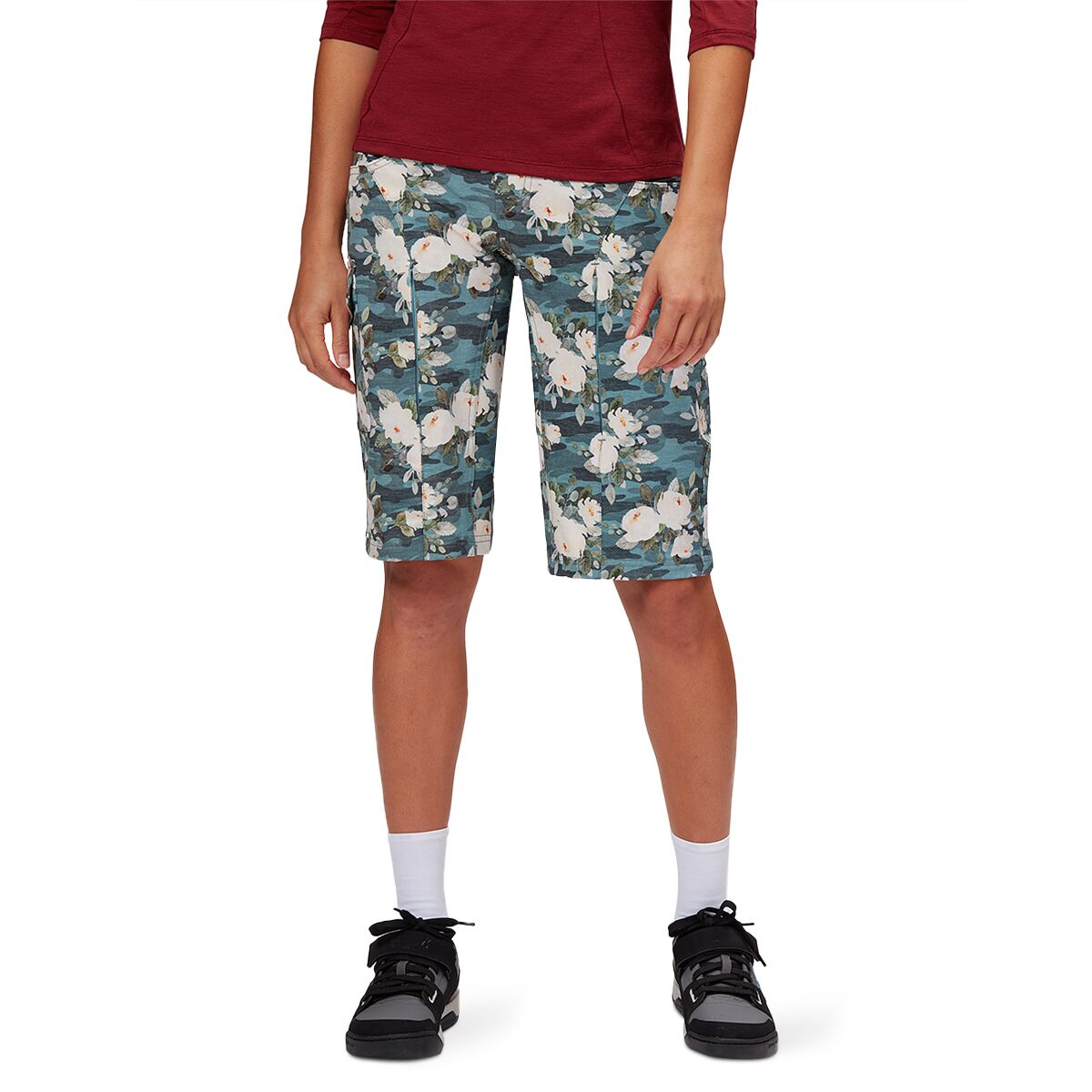 SHREDLY the MTB CURVY LONG Short - Women's product image