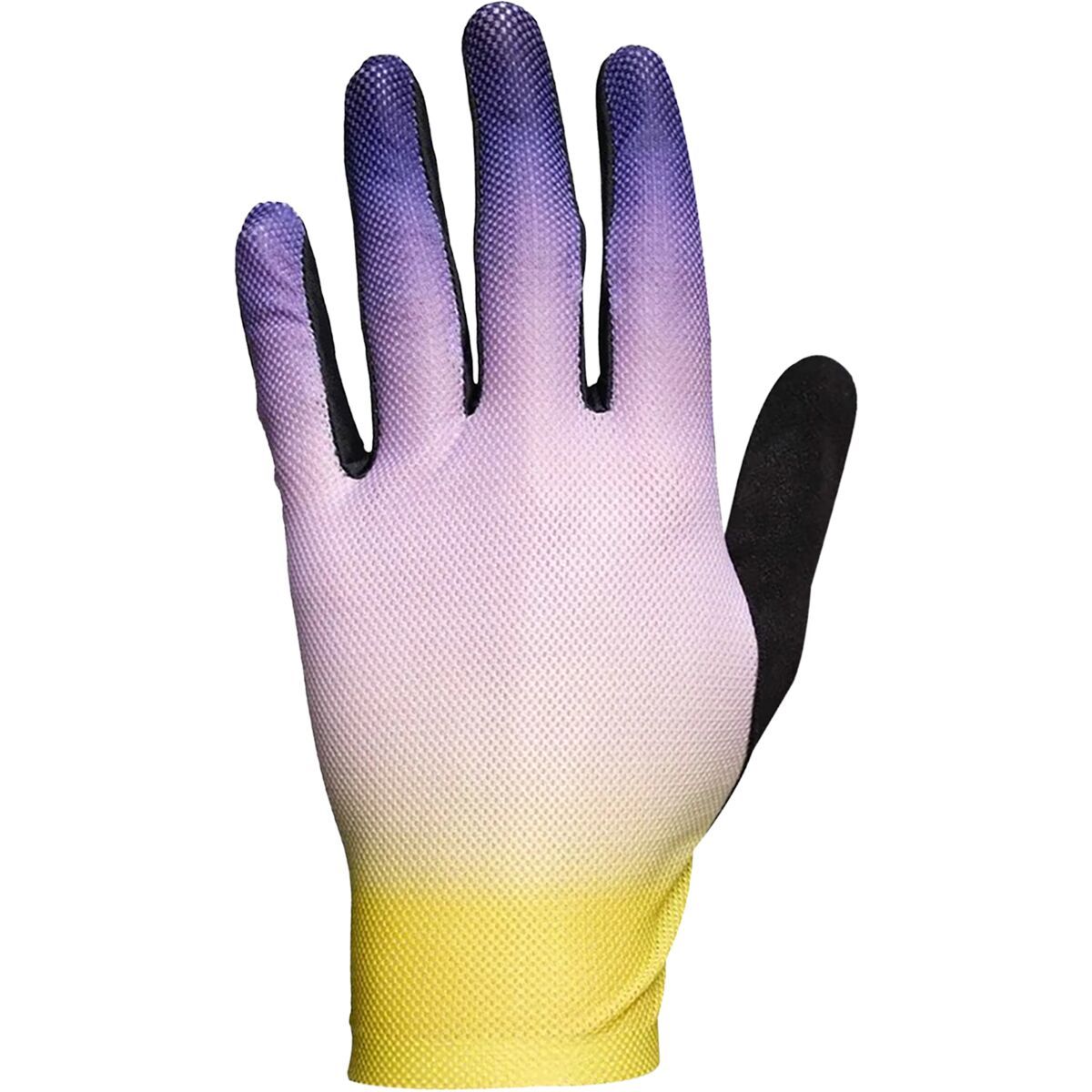 SHREDLY SHREDLY Mountain Bike Glove - Women's Midnight Citron Ombre, XXS