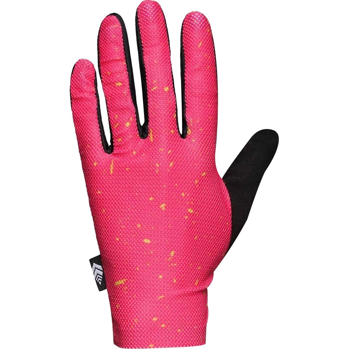 SHREDLY SHREDLY Mountain Bike Glove - Women's Nebula Pink/Citron, S