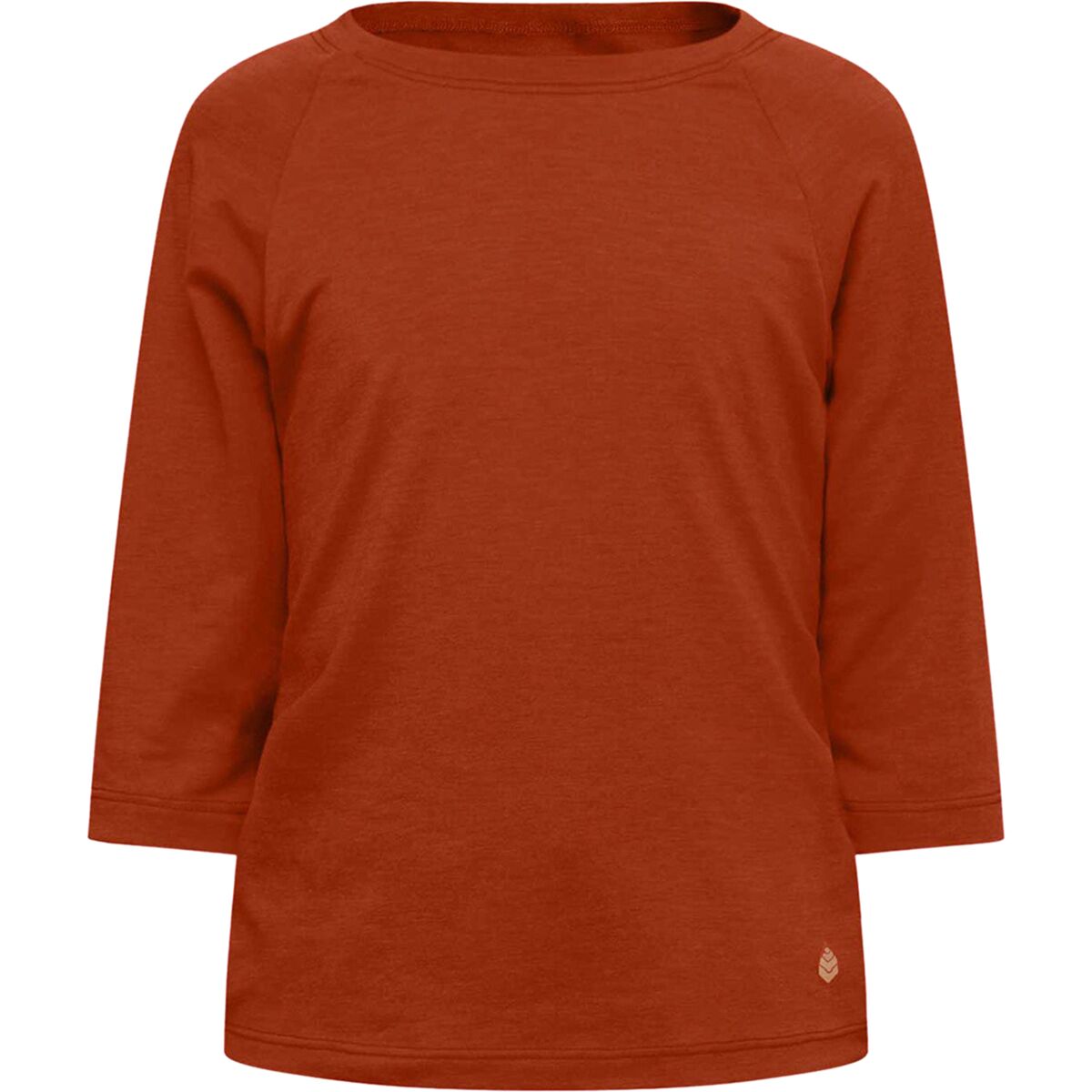 SHREDLY SHREDLY Littles Raglan Jersey - Girls' Terracotta, XL