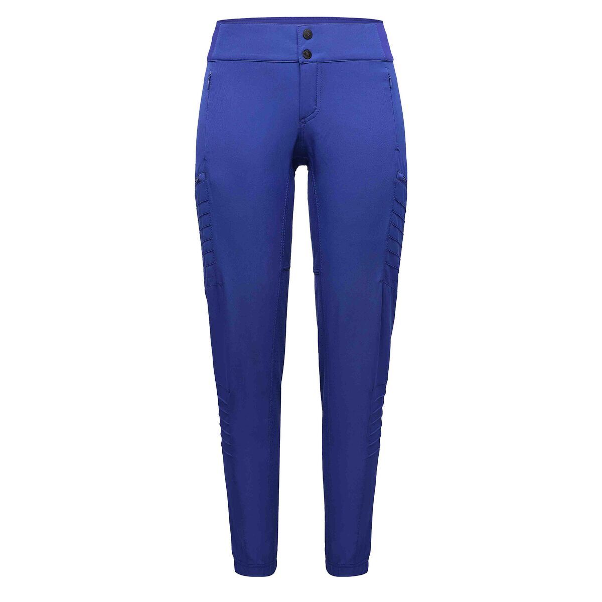 SHREDLY SHREDLY All Time - Zipper Snap Mid-Rise Pant - Women's Midnight, 8