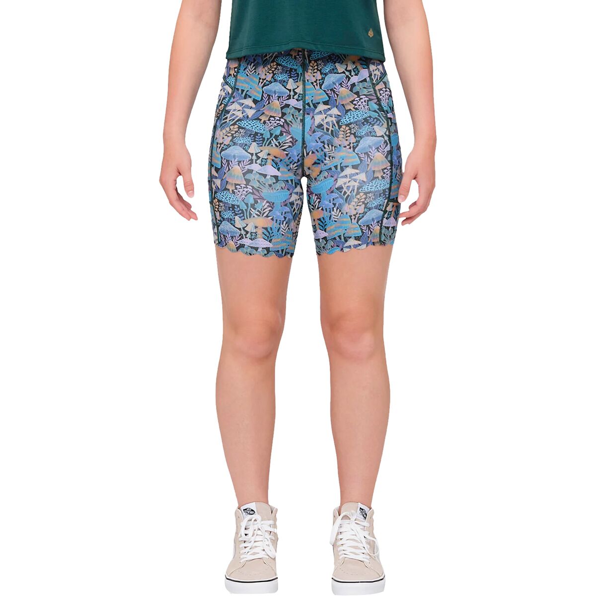SHREDLY Biker Short - Women's Bella, S