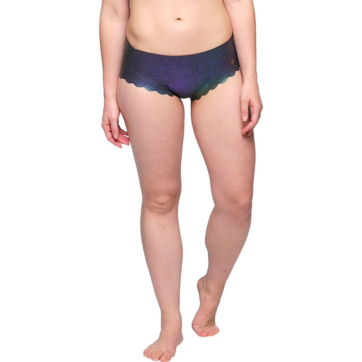 SHREDLY Hipster Cham Liner Short - Women's Galaxy Shimmer, XS