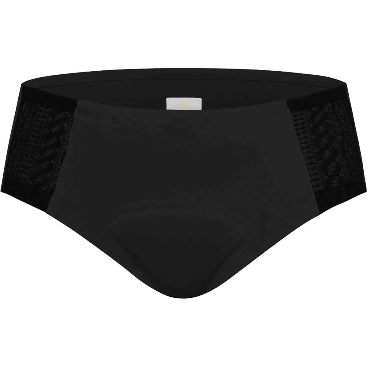 SHREDLY SHREDLY Hipster Cham Liner Short - Women's Noir Lace, L
