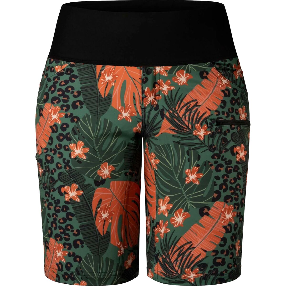 SHREDLY SHREDLY Limitless - Stretch Waistband High-Rise 11in Short - Women's Heidi, 6