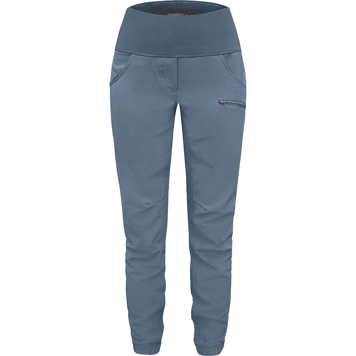 SHREDLY SHREDLY Limitless - Stretch Waistband High-Rise Pant - Women's Azul, 8