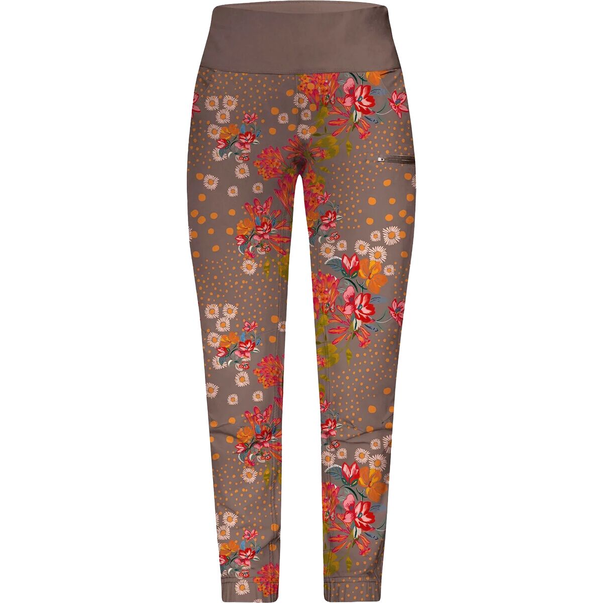 SHREDLY SHREDLY Limitless - Stretch Waistband High-Rise Pant - Women's Flora Clay, 4