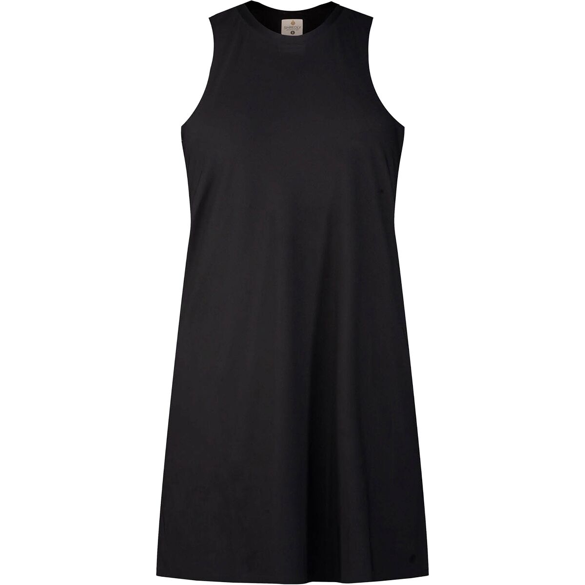 SHREDLY SHREDLY Beyond Tech Cool Down Dress - Women's Noir, M
