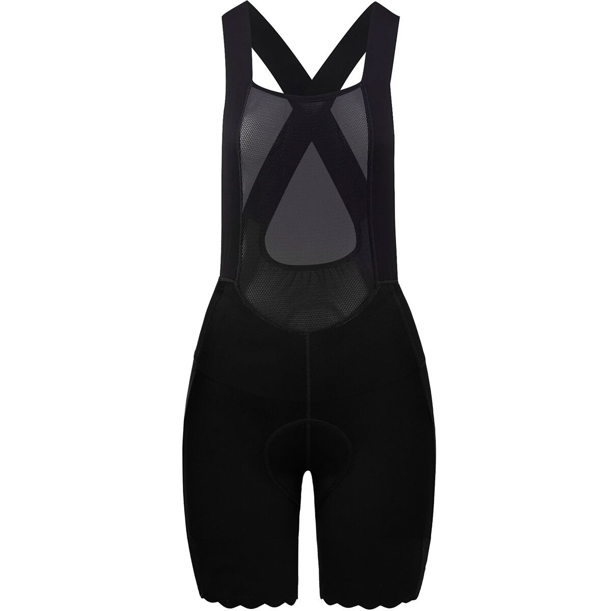 SHREDLY Biker Bib - Women's Noir, XS