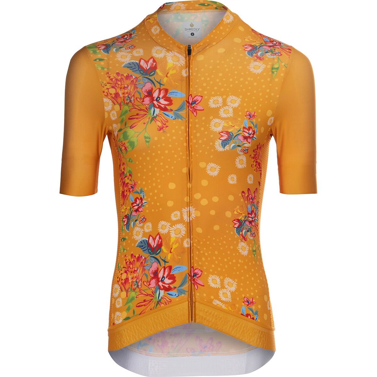 SHREDLY SHREDLY Cadence Short-Sleeve Jersey - Women's Flora Sol, M