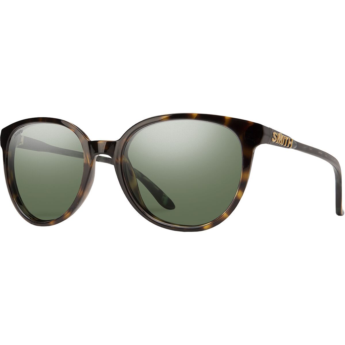 Smith Smith Cheetah Polarized Sunglasses - Women's Apline Tortoise, One Size