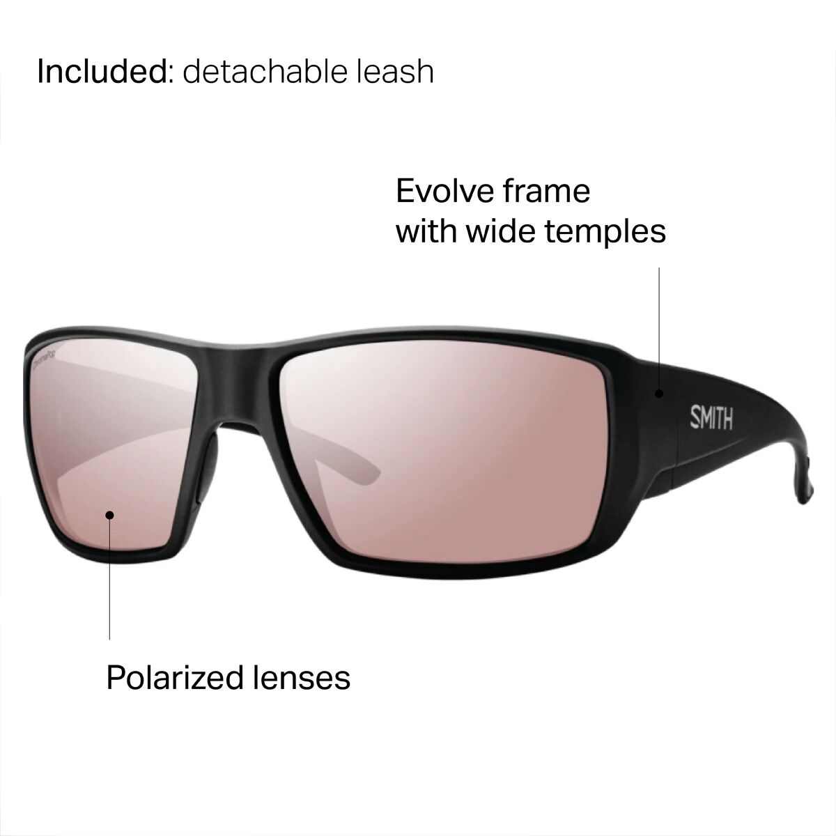 Choice ChromaPop+ Polarchromic Sunglasses