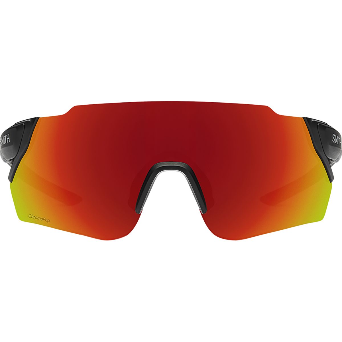 アクセサリー Smith attack chromapop interchangeable Smith Optics Attack MAG MTB ChromaPop Shield w/ Bonus Lens