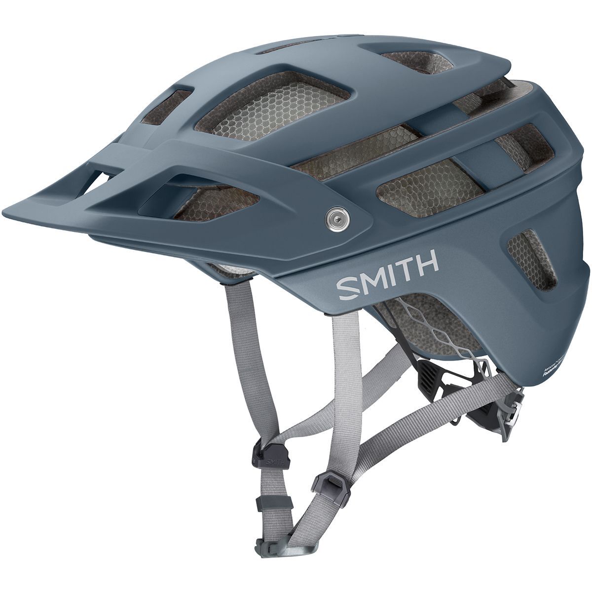 smith optics forefront mountain bike helmet